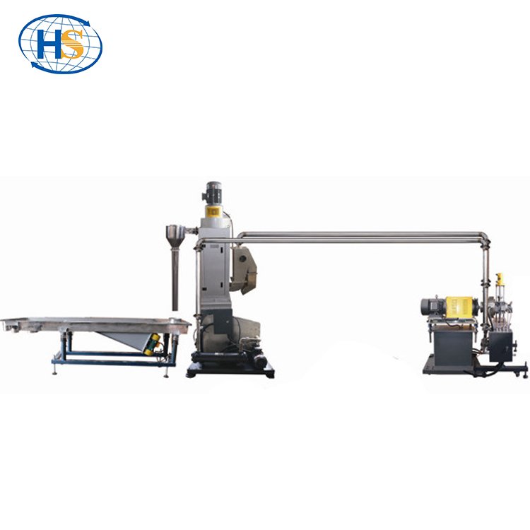 【Unterwasser】 Unterwasser-Pelletisierungssystem ohne Doppelschneckenextruder