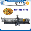 Twin-Schrauben-Extruder-Maschinen-Haustierfutter-Produktionslinie für Hundebehandlung