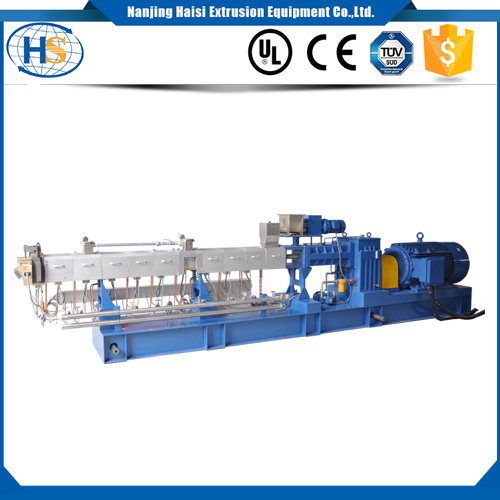 Doppelschneckenextruder für PET-Flaschen-Recycling-Granuliermaschine