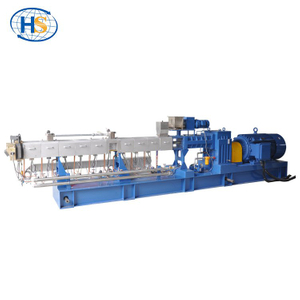 2017 neues Produkt TSH-75B Parallel miteinander kooperierender Doppelschneckenextruder