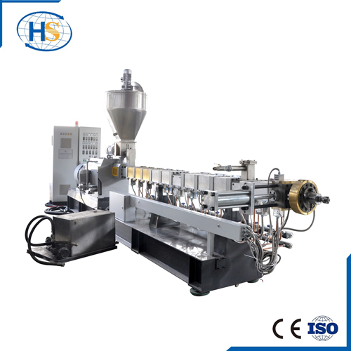 2016 Neues Produkt TSE-65D Gleichläufiger Doppelschneckenextruder