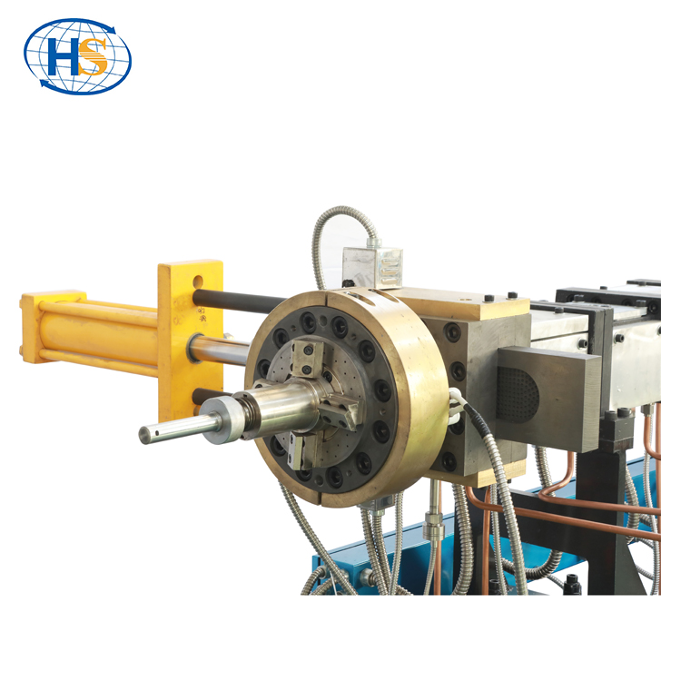 TPR-Compound-Extrusionsmaschine mit Wasserring-Pelletierlinie